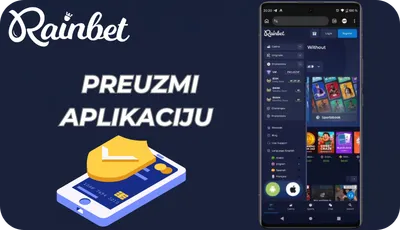 Preuzmi Rainbet mobilnu aplikaciju