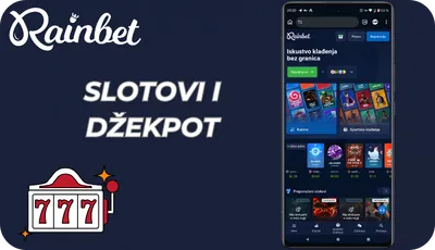 Rainbet slotovi
